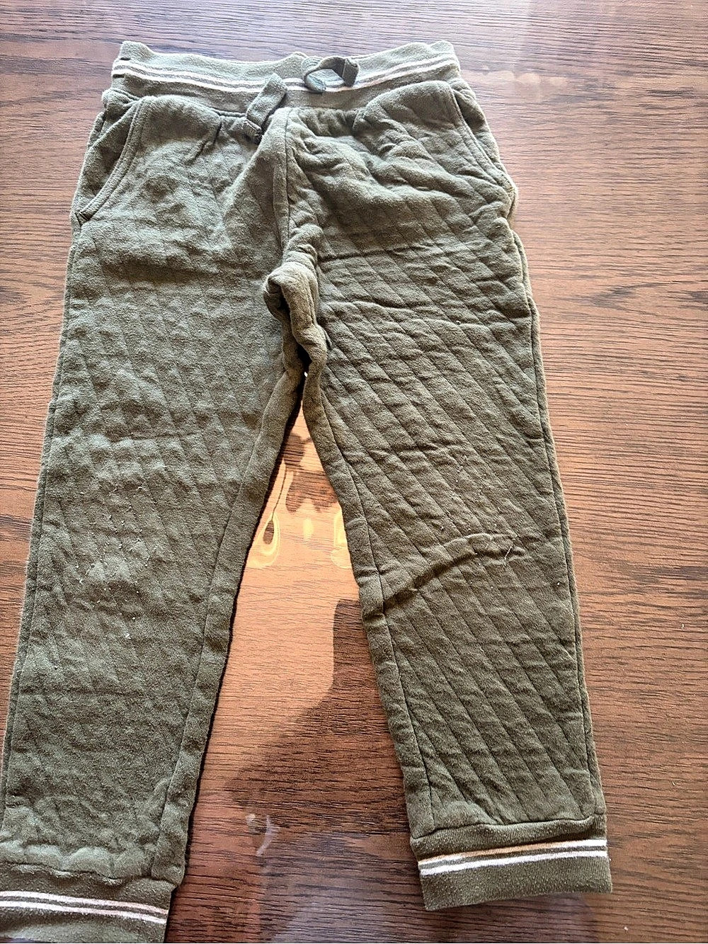 OshKosh B'gosh Toddler Solid Cotton Blend Pants Toddler Cotton Jogger Pants